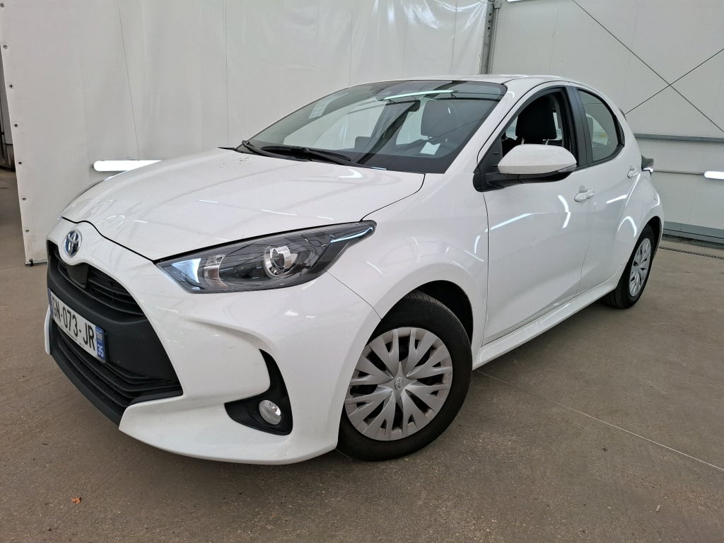 TOYOTA Yaris Hybride / 2019 / 5P / Berline Hybride 116h Dynamic Business Beyond Zer