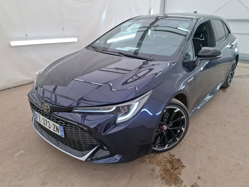 TOYOTA Corolla / 2018 / 5P / Berline Hybride 184h GR Sport