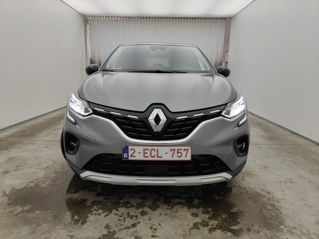 Renault Captur E-TECH Plug-in Hybrid 159 Techno 5d