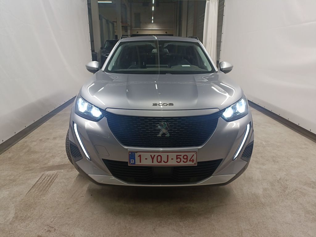 Peugeot 2008 e-2008 Allure 5d