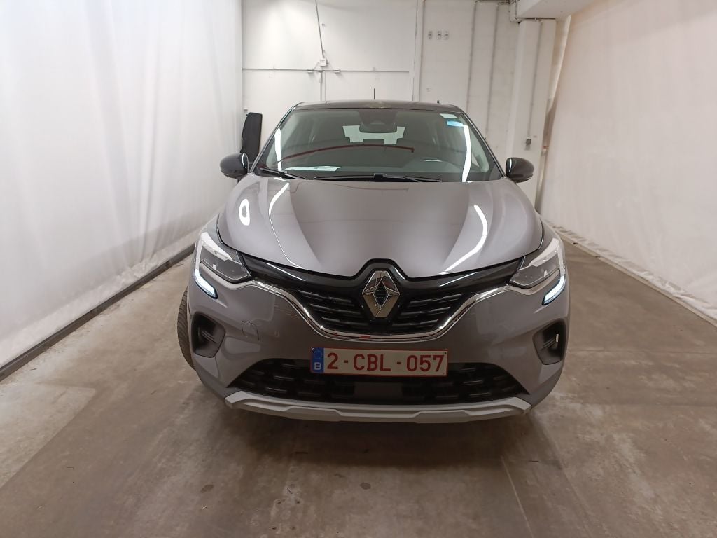 Renault Captur TCe 90 Corporate Edition 5d