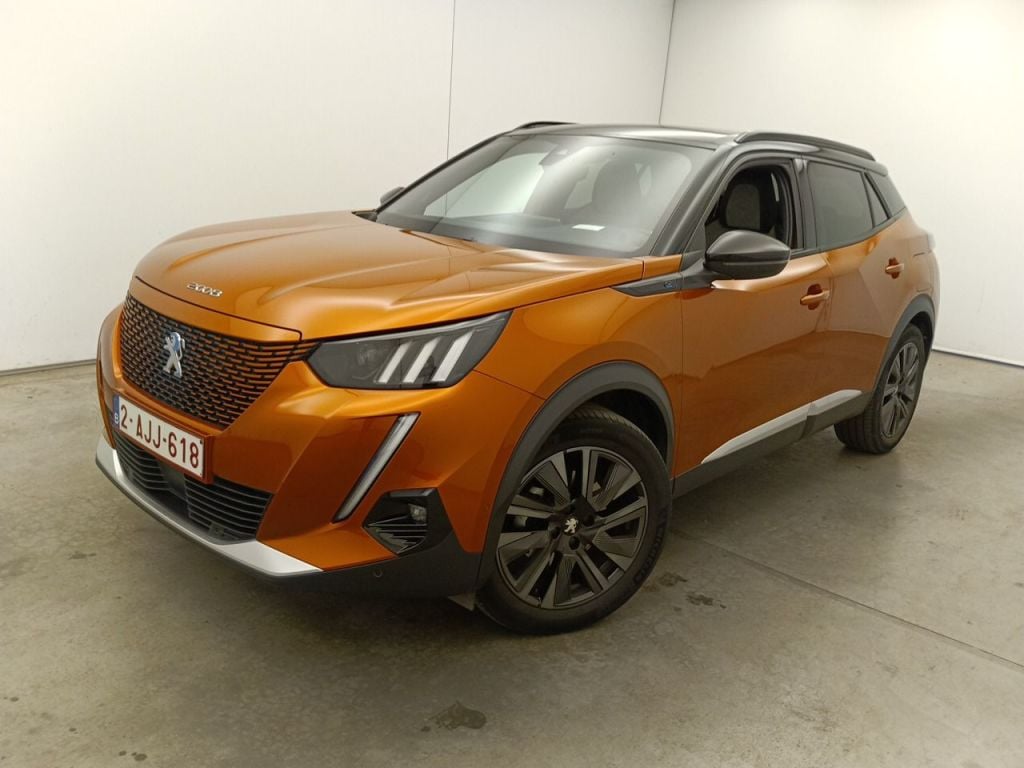 Peugeot 2008 e-2008 GT Pack 5d
