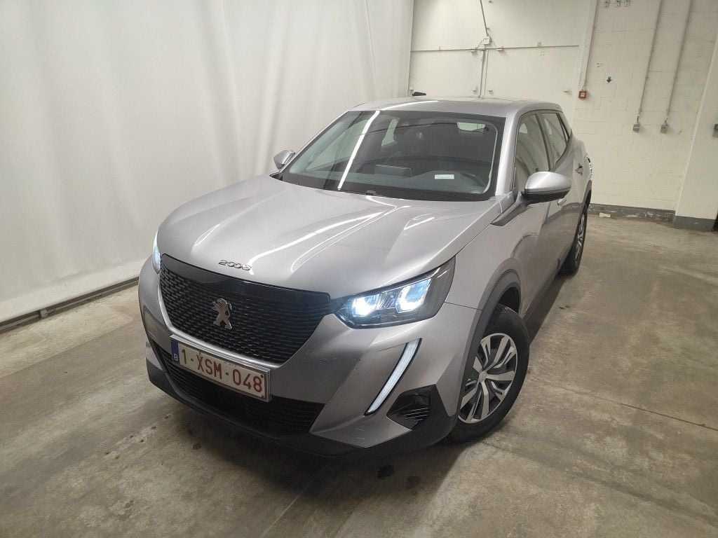 Peugeot 2008 1.5 BlueHDi 75kW S&S Active 5d