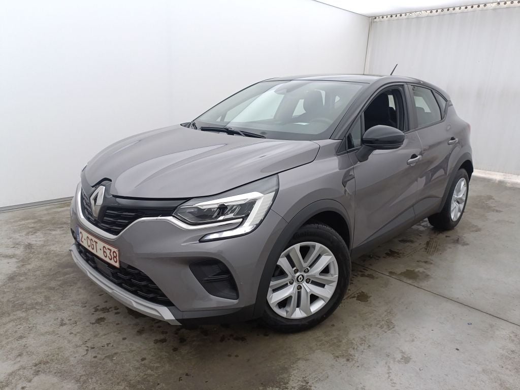 Renault Captur TCe 90 Corporate Edition 5d