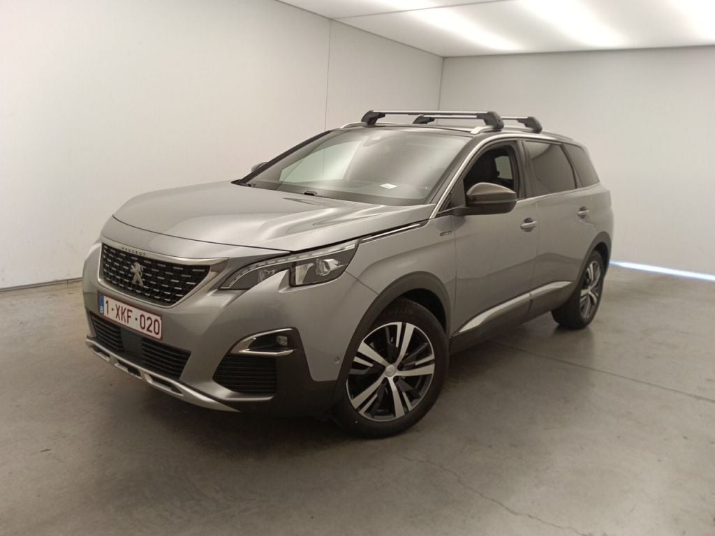 Peugeot 5008 1.5 BlueHDi 96kW S&S EAT8 GT Line 5d 7pl