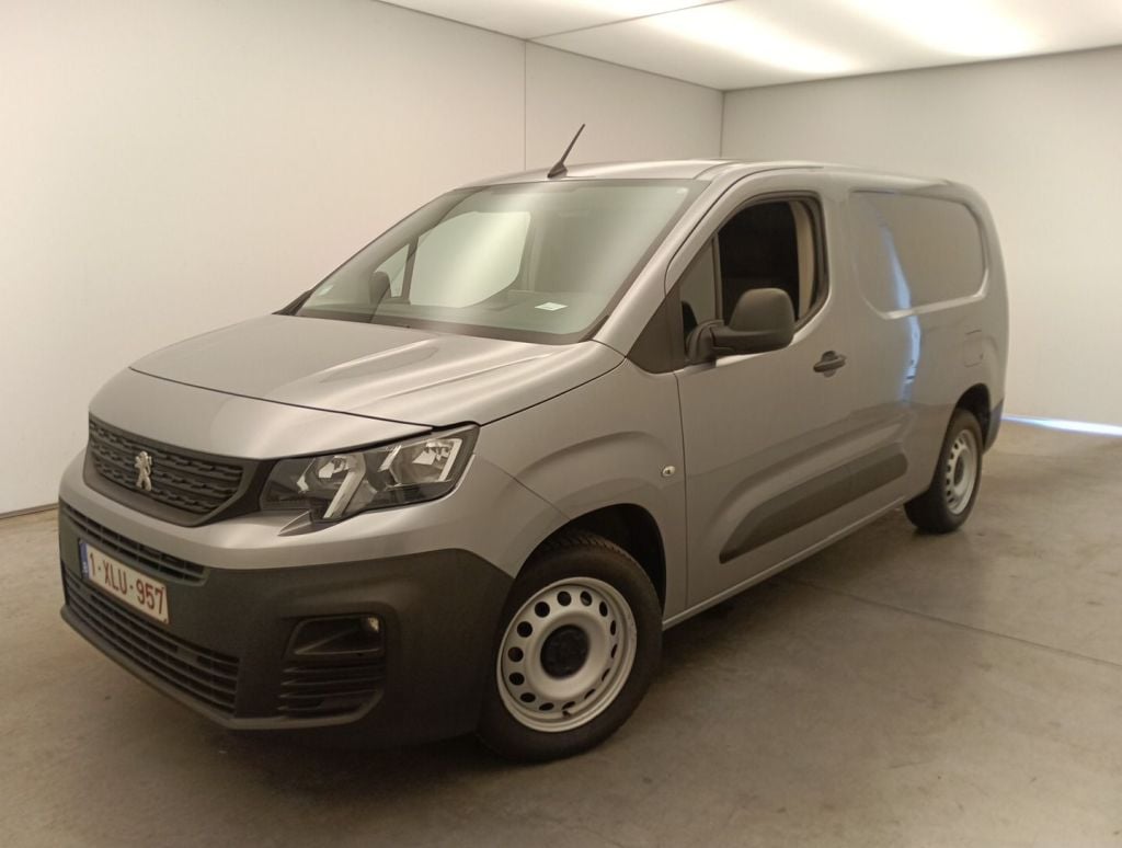 Peugeot Partner 1.5 BHDi L2 Heavy 96kW s/s Premium 4d