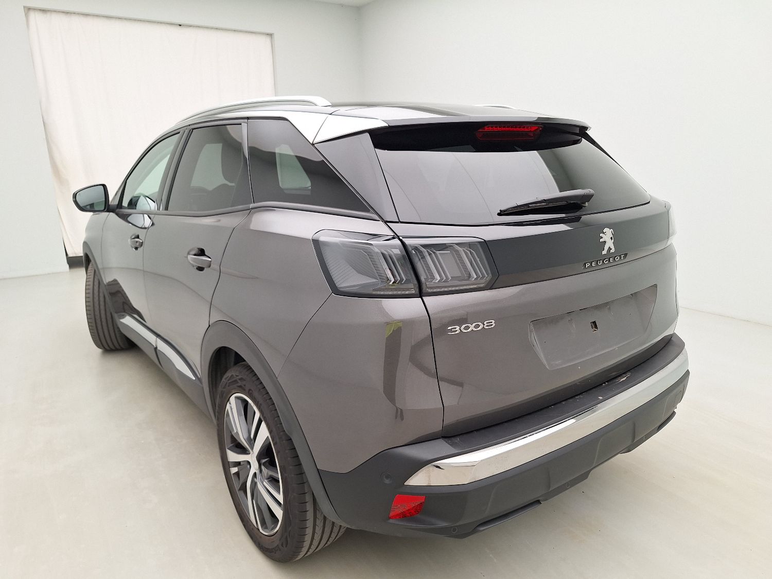 Peugeot, 3008 FL'20, Peugeot 3008 1.5 BlueHDi 96kW S&S EAT8 Allure Pack
