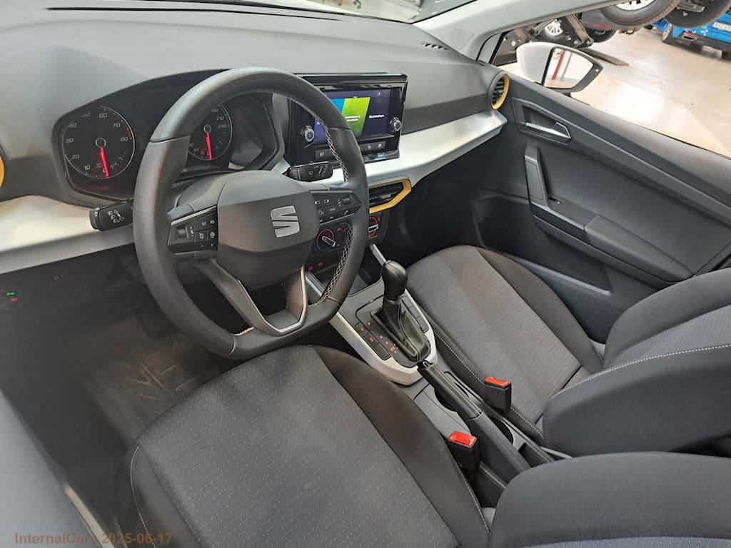 Seat  ARONA 1.0 TSI photo