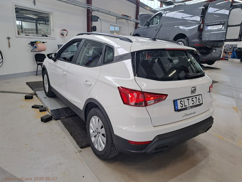 Seat  ARONA 1.0 TSI photo