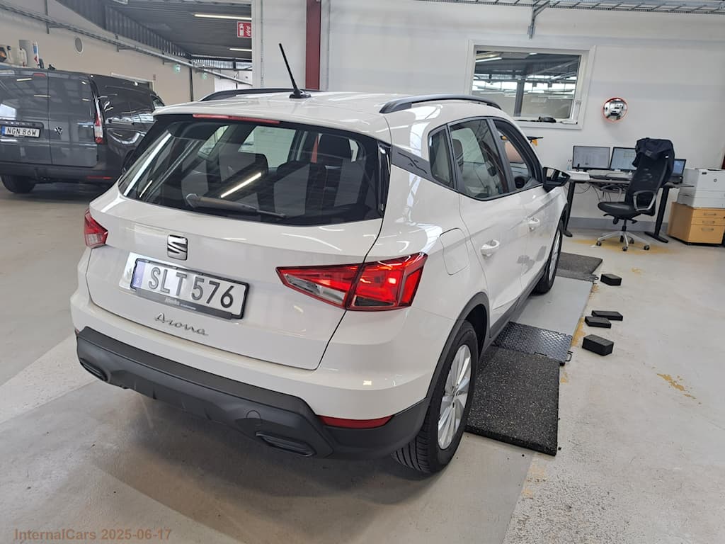 Seat  ARONA 1.0 TSI photo