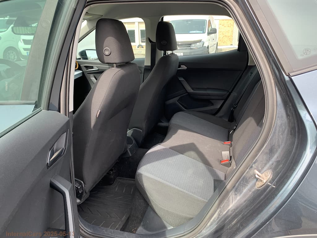 Seat KOmfortpaket style, seat full link, klimatpaket ARONA 1.0 TSI photo