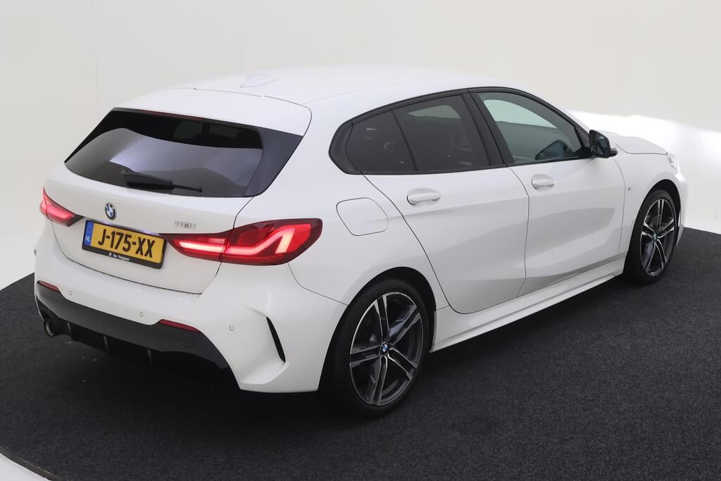 BMW 1-serie 103 kW photo
