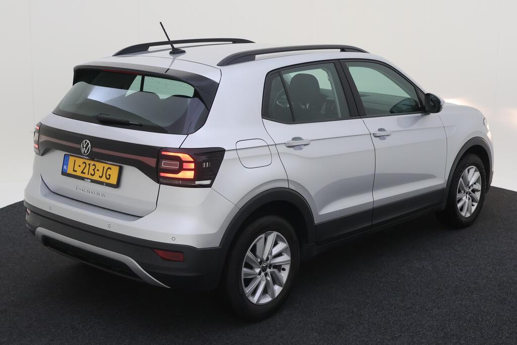 VOLKSWAGEN T-Cross 70 kW photo
