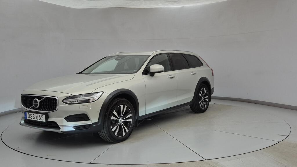 Volvo Dragkrok, 360-kamera, navigation V90 CROSS COUNTRY B4 AWD ADVANCED EDITION