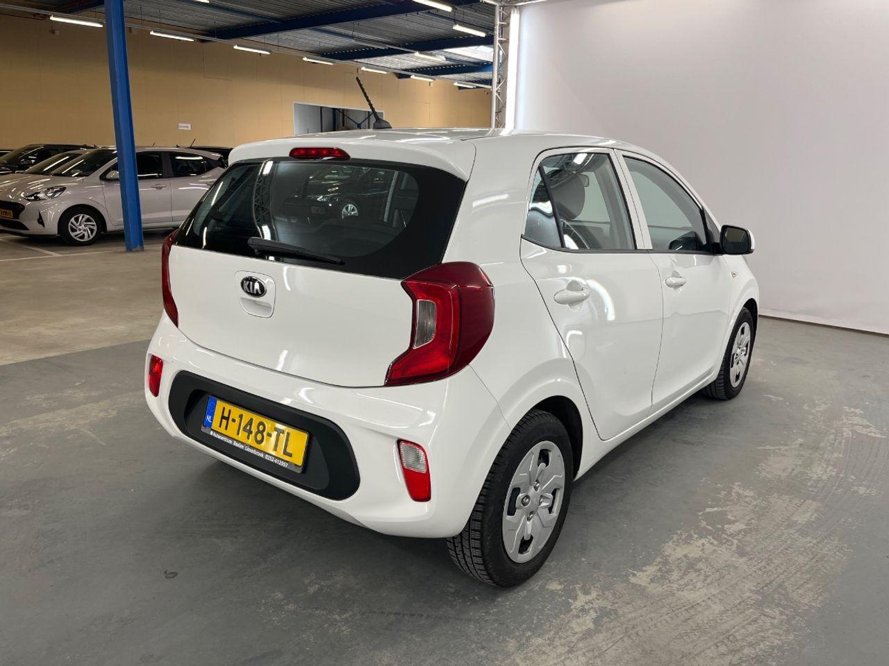 KIA PICANTO 1.0mpi comfortline 5-zits 49kW photo