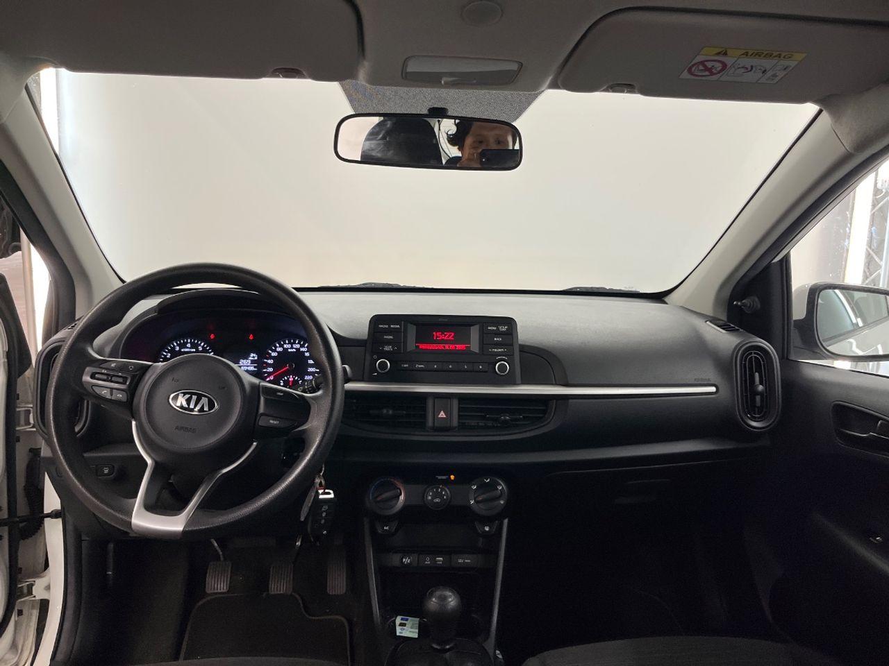 KIA PICANTO 1.0mpi comfortline 5-zits 49kW photo