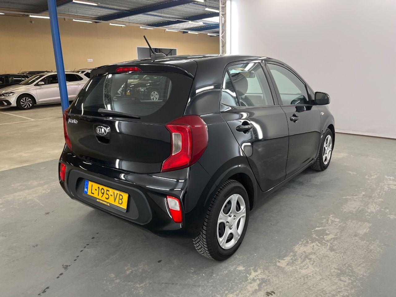 KIA PICANTO 1.0dpi comfortline 4-zits 49kW photo