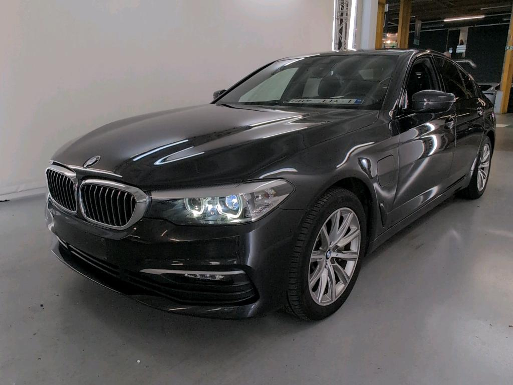 BMW 5 - 2017 530eA PHEV Performance OPF