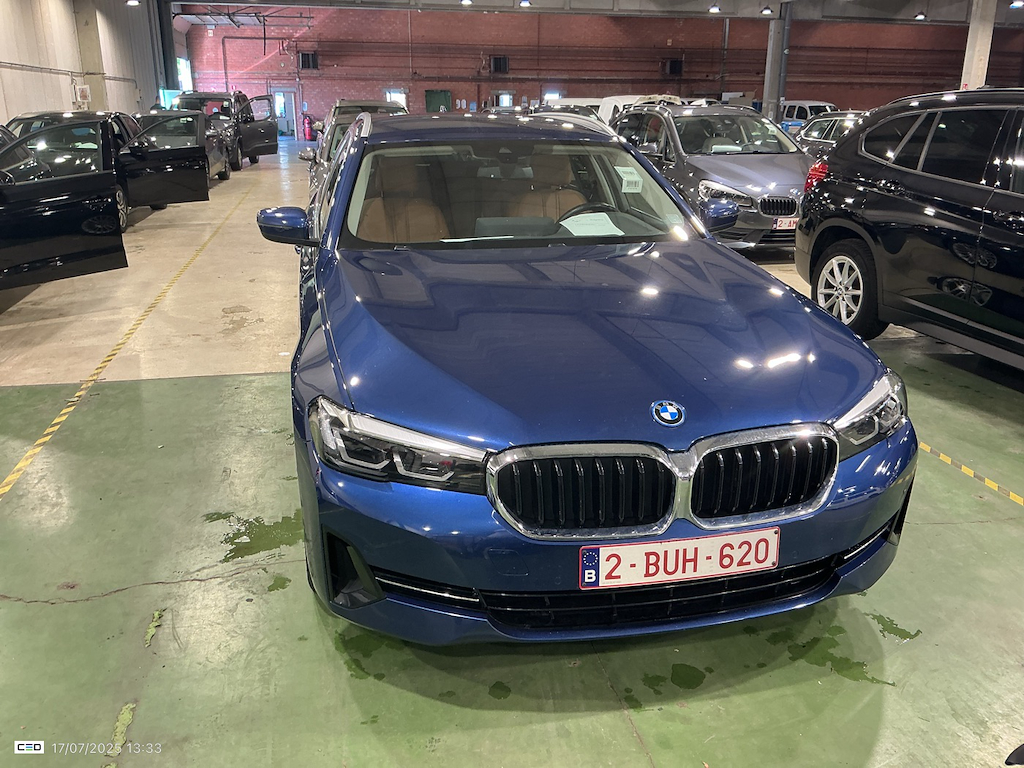 BMW 5 SERIES TOURING 2.0 520E TOURING AUTO