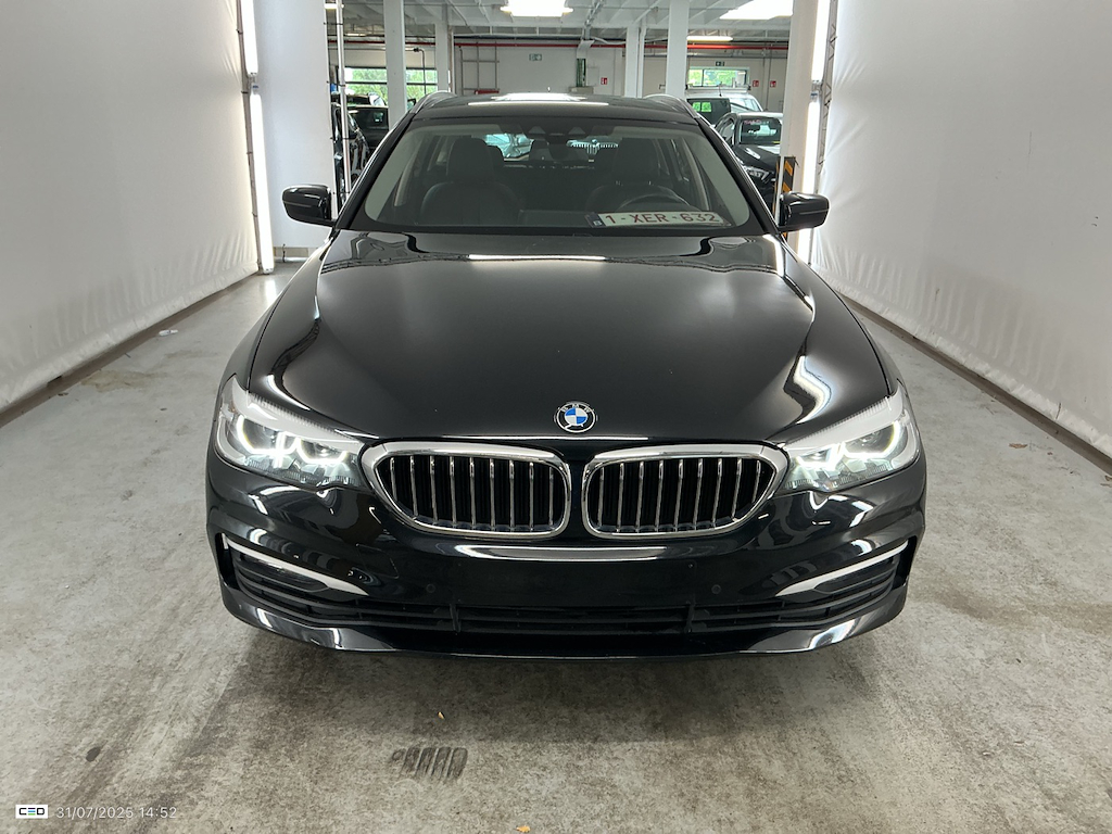BMW 5 TOURING DIESEL - 2017 518 dA AdBlue