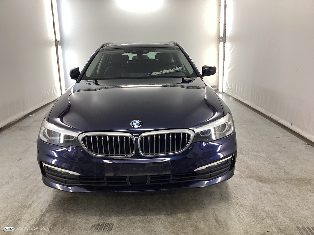 BMW 5 TOURING DIESEL - 2017 520 dA (EU6d-TEMP) Driving Assistant Plus Travel Business