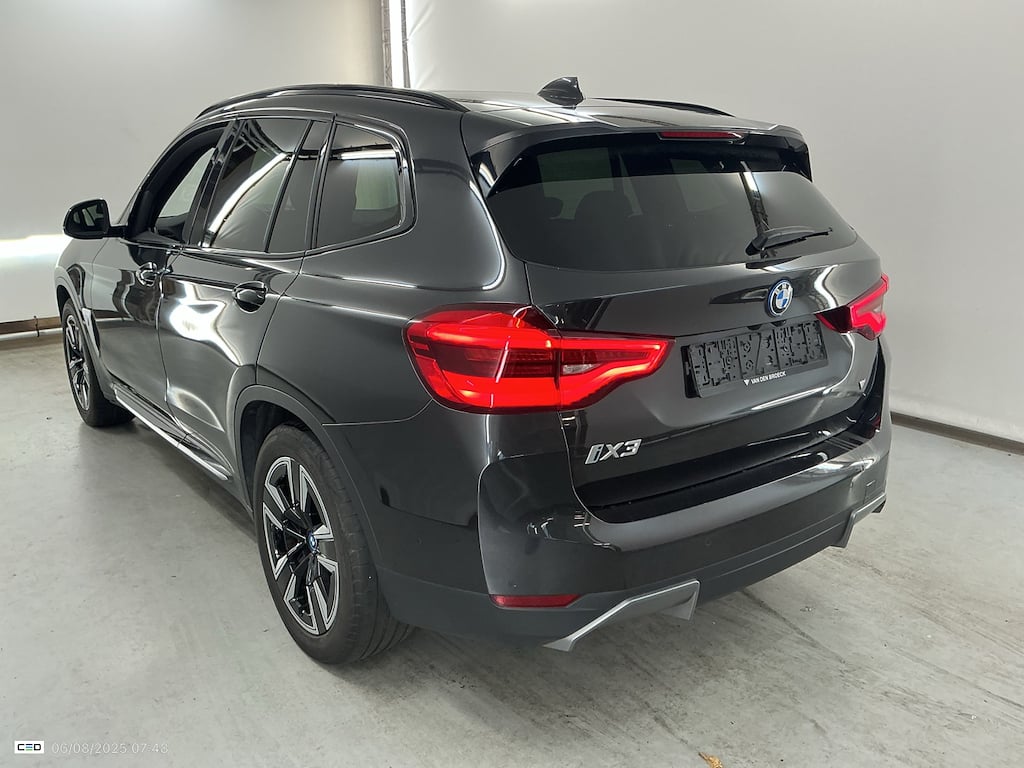 BMW IX3 80KWH AUTO photo