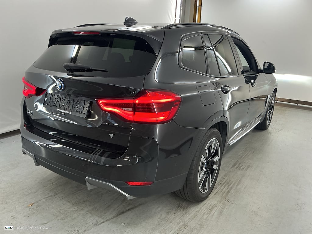 BMW IX3 80KWH AUTO photo