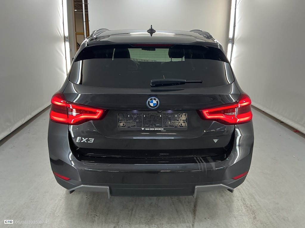 BMW IX3 80KWH AUTO photo