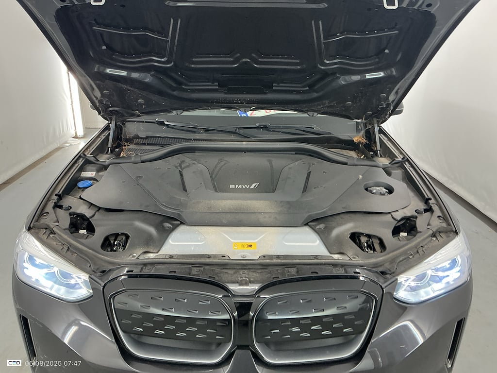 BMW IX3 80KWH AUTO photo