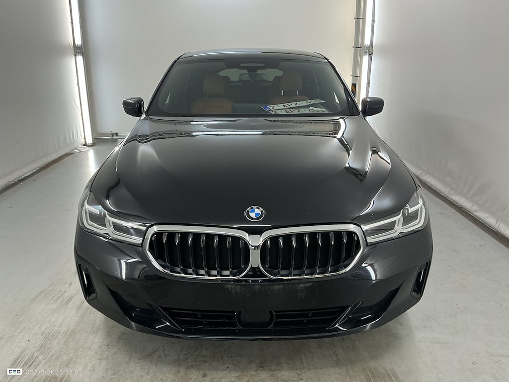 BMW SERIE 6 GRAN TURISMO 2.0 620D GRAN TURISMO 120KW AUTO