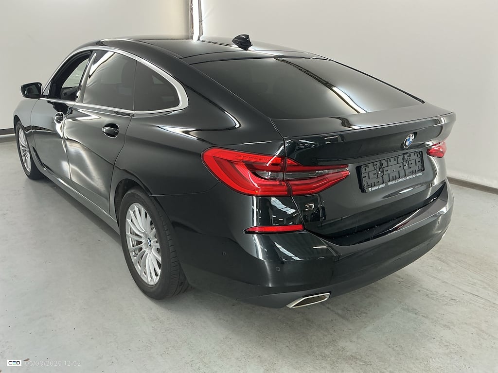 BMW SERIE 6 GRAN TURISMO 2.0 620D GRAN TURISMO 120KW AUTO photo