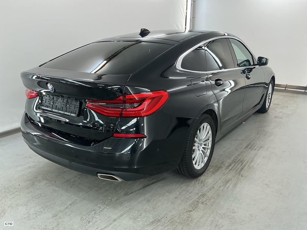 BMW SERIE 6 GRAN TURISMO 2.0 620D GRAN TURISMO 120KW AUTO photo