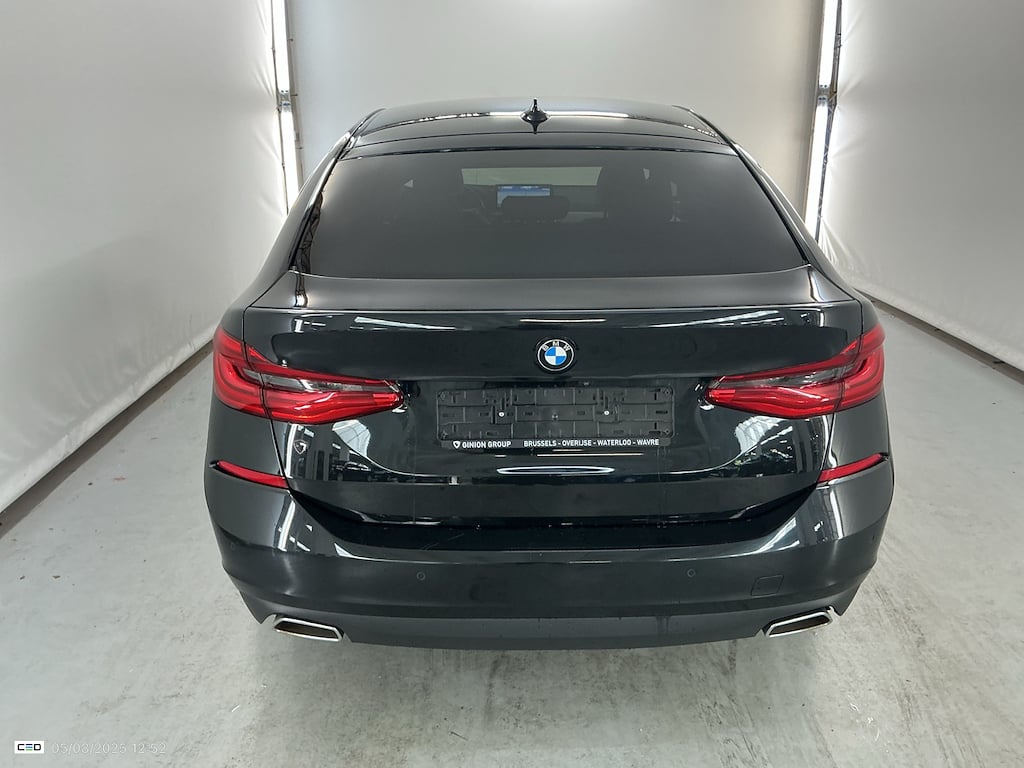 BMW SERIE 6 GRAN TURISMO 2.0 620D GRAN TURISMO 120KW AUTO photo