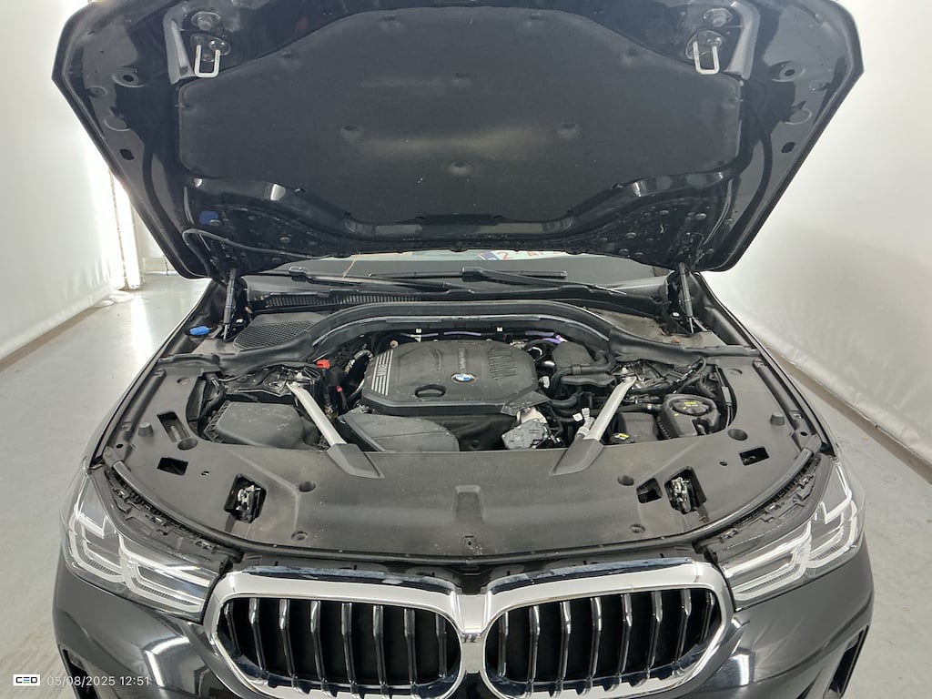 BMW SERIE 6 GRAN TURISMO 2.0 620D GRAN TURISMO 120KW AUTO photo