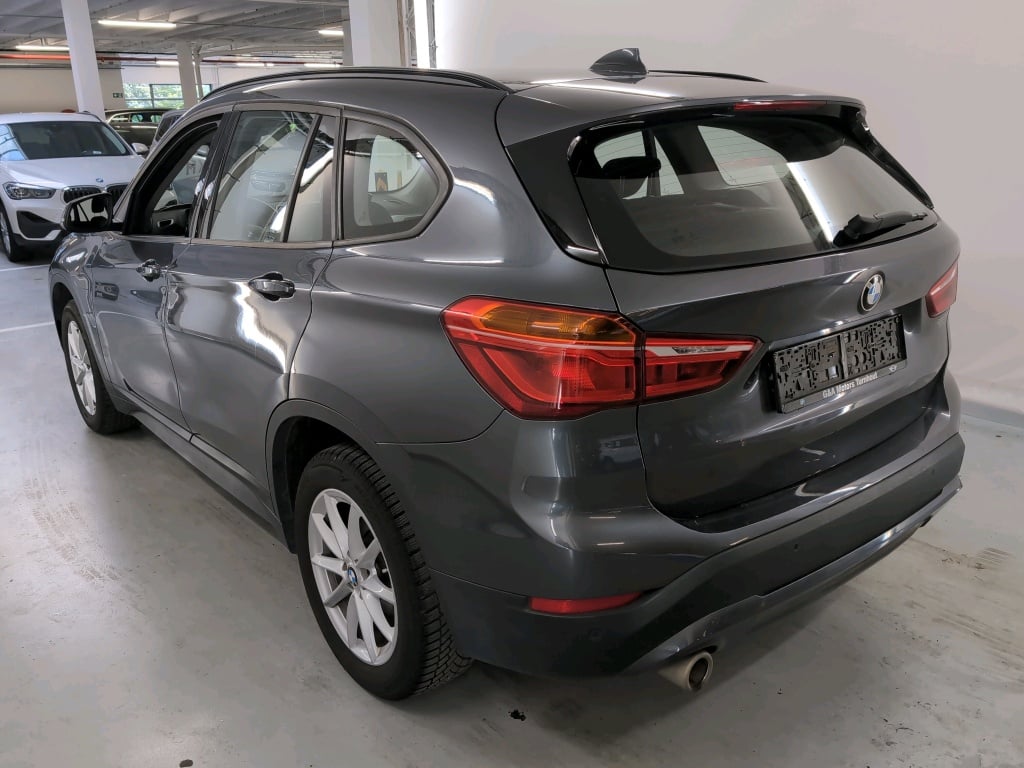 BMW X1 1.5 SDRIVE16DA photo