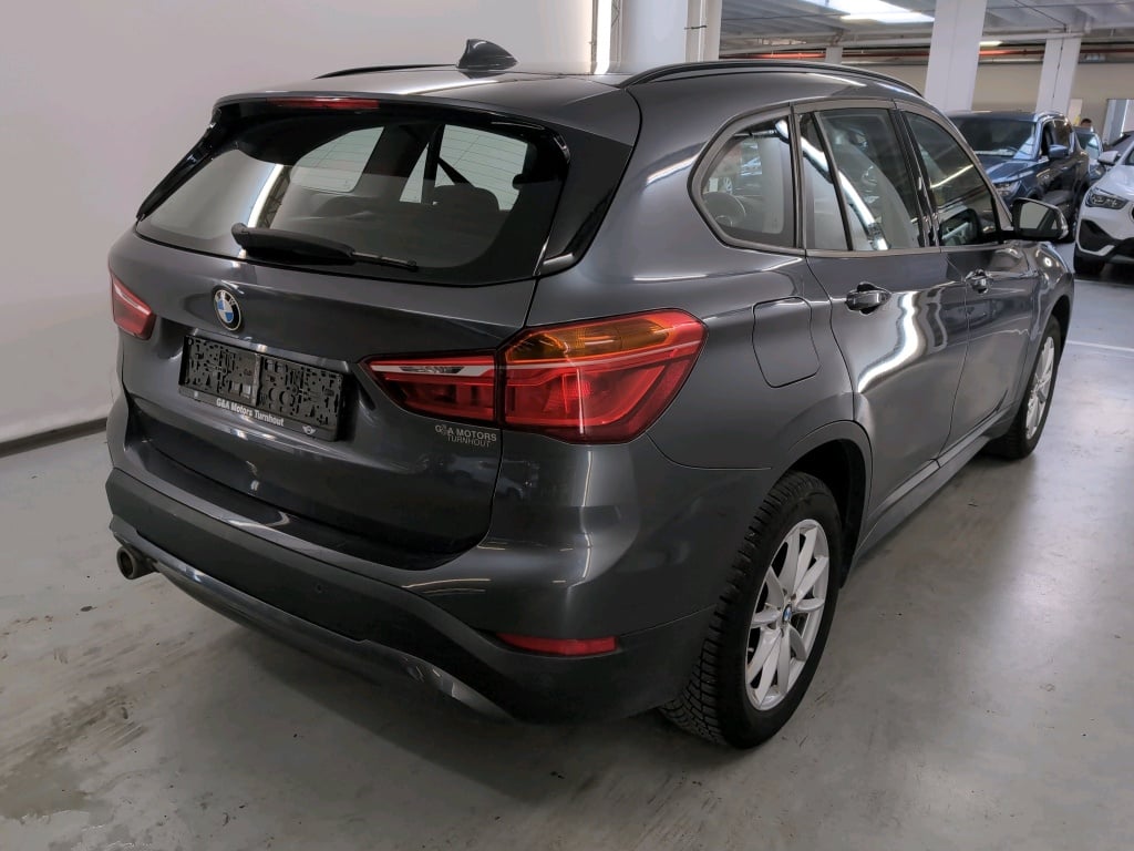 BMW X1 1.5 SDRIVE16DA photo
