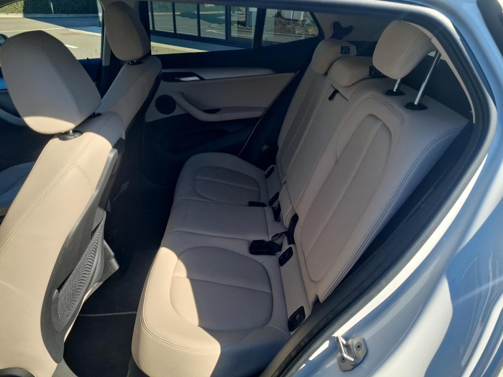 BMW X2 1.5 SDRIVE16D DCT 85KW photo