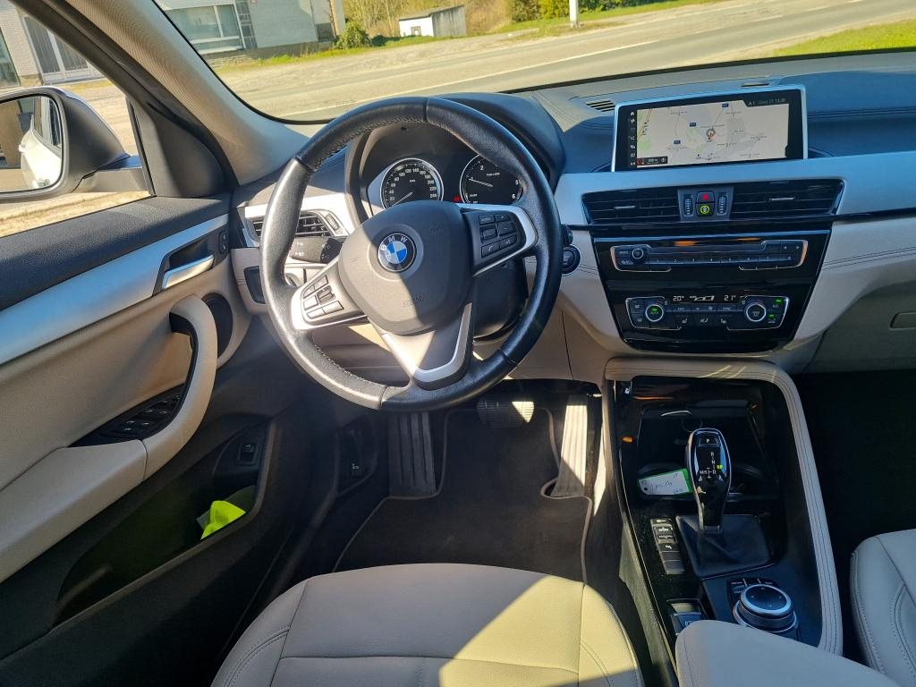 BMW X2 1.5 SDRIVE16D DCT 85KW photo