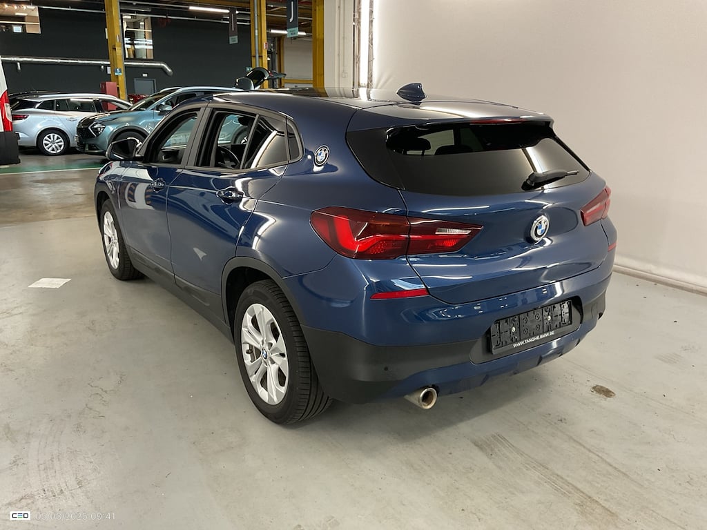 BMW X2 1.5iA xDrive25e PHEV OPF Business Plus photo