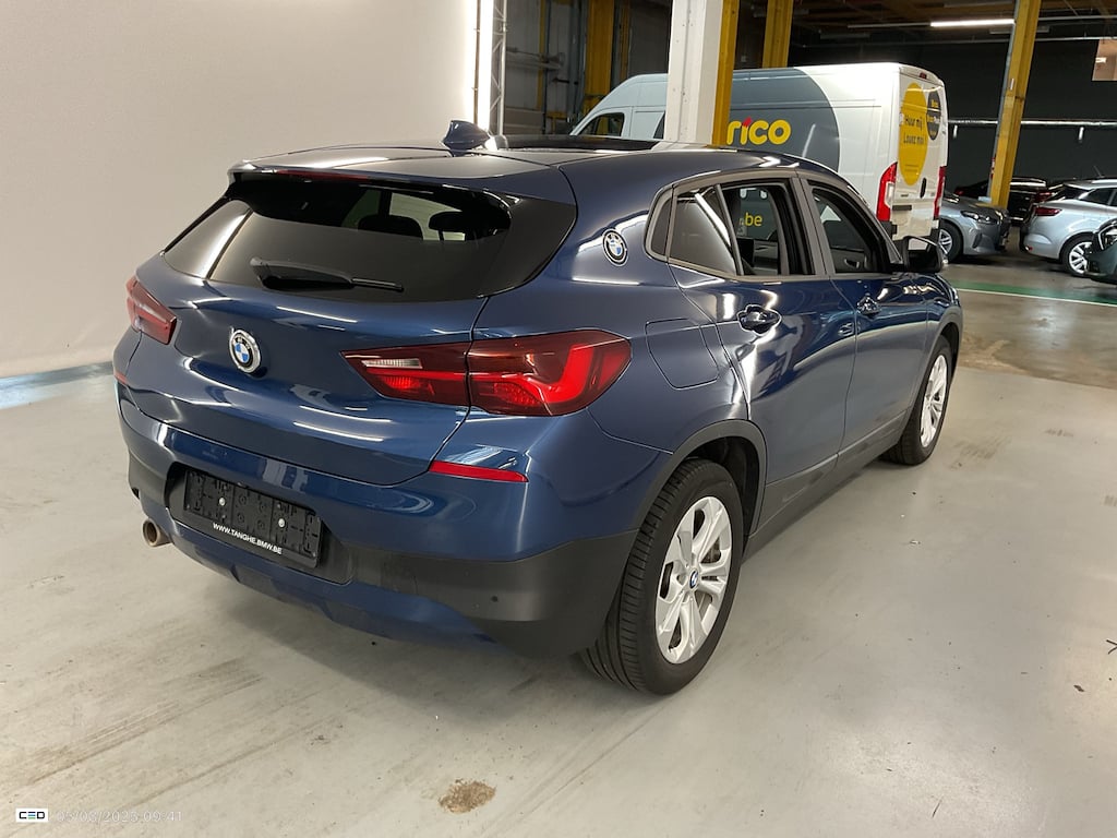 BMW X2 1.5iA xDrive25e PHEV OPF Business Plus photo