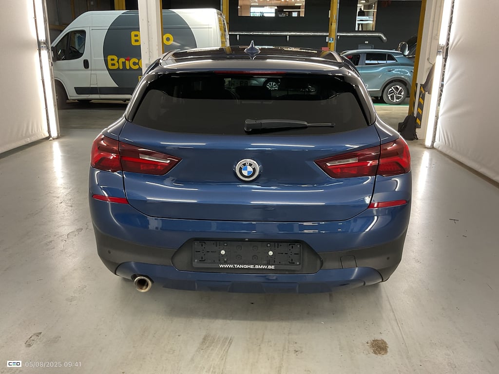 BMW X2 1.5iA xDrive25e PHEV OPF Business Plus photo