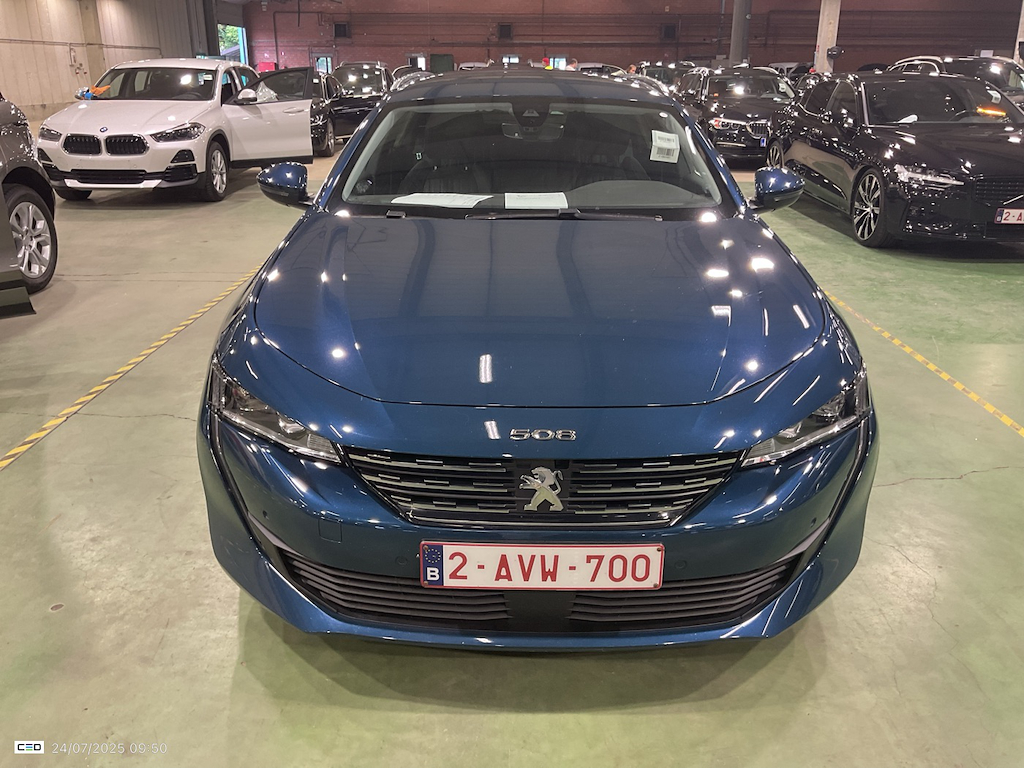 PEUGEOT 508 SW 1.6 HYBRID 225 E-AUTO ALLURE PACK
