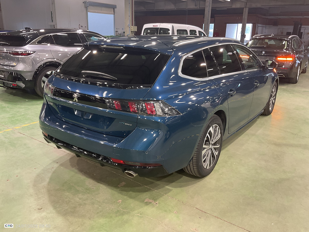 PEUGEOT 508 SW 1.6 HYBRID 225 E-AUTO ALLURE PACK photo