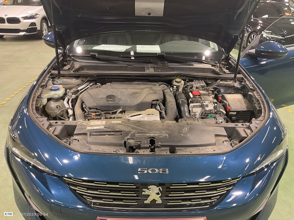 PEUGEOT 508 SW 1.6 HYBRID 225 E-AUTO ALLURE PACK photo
