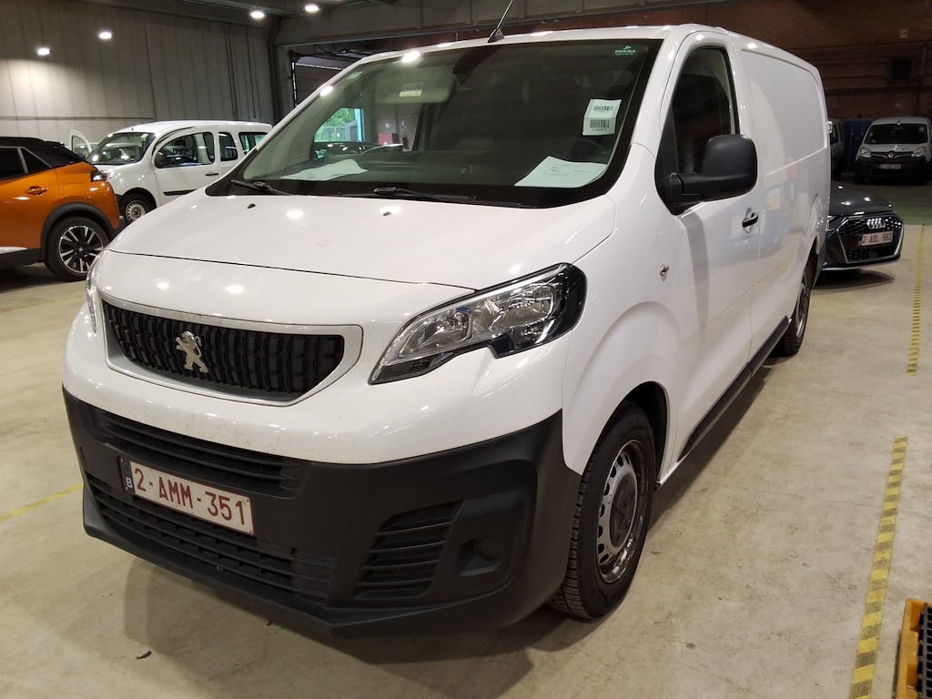 PEUGEOT EXPERT 2.0 BLUEHDI 120 S&amp;S LONG PREMIUM