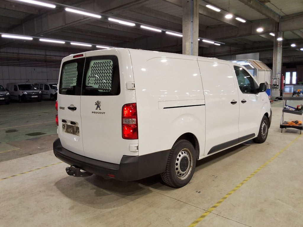 PEUGEOT EXPERT 2.0 BLUEHDI 120 S&amp;S LONG PREMIUM photo
