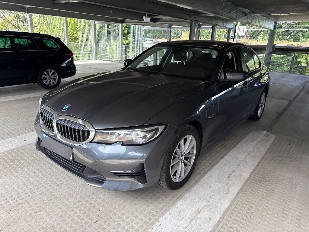 Baureihe 3 Lim. 320 e Advantage 2.0 150KW AT8 E6d