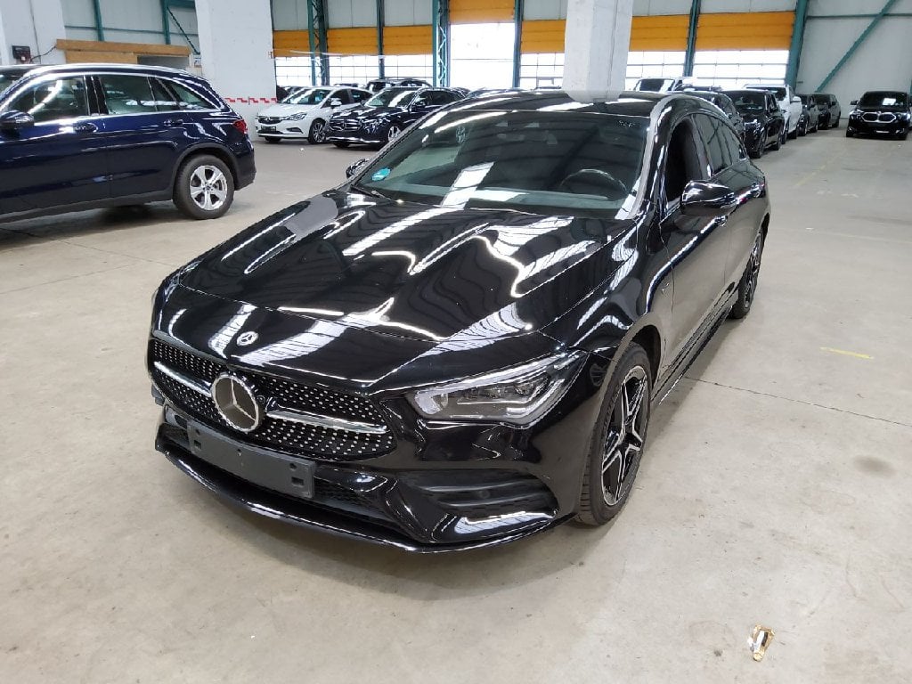 CLA -Klasse Shooting Brake CLA 250 e (118.686)AMG 1.3 AMG Line 160KW AT8 E6d