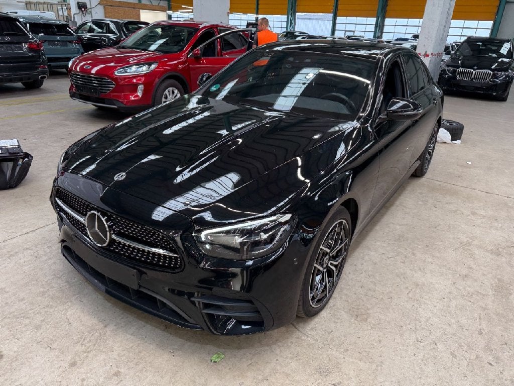 E -Klasse Lim. E 300 de (213.016)AMG 2.0 AMG Line 225KW AT9 E6d