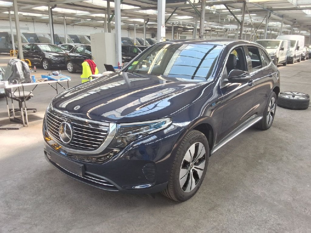 EQC -Klasse EQC 400 4Matic (293.890) 80kWh